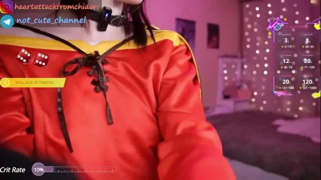 Image 3 of yourcutewaifu Stream on Chaturbate on 23 days ago