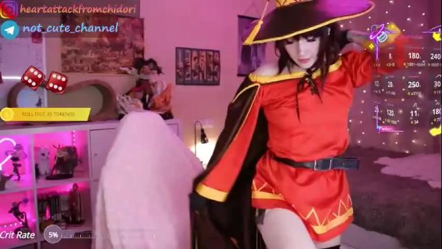 Thumbnail 2, yourcutewaifu's Stream at Chaturbate, 21 days ago