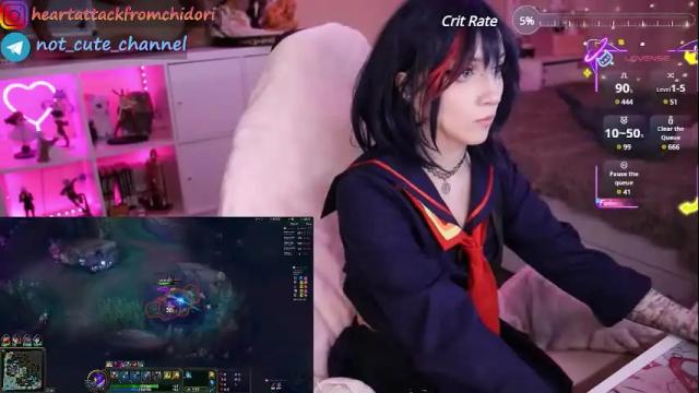 Image 4 of yourcutewaifu Stream on Chaturbate on 22 days ago