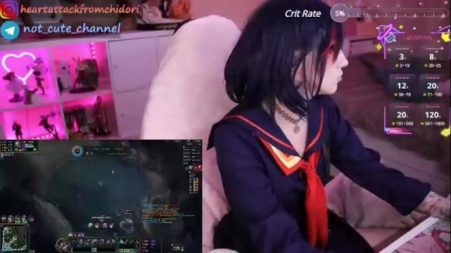 Thumbnail 2, yourcutewaifu's Stream at Chaturbate, 20 days ago