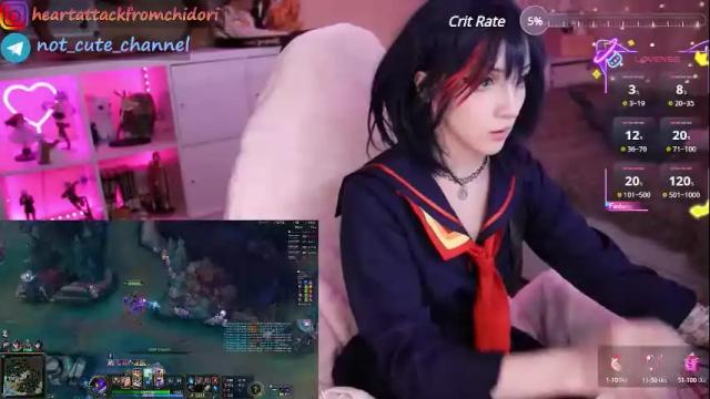 Image 7 of yourcutewaifu Stream on Chaturbate on 22 days ago