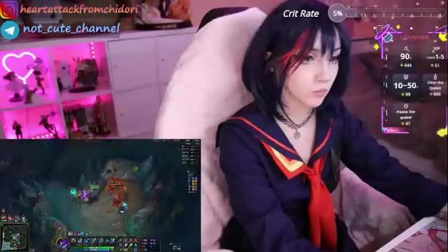 Image 8 of yourcutewaifu Stream on Chaturbate on 22 days ago