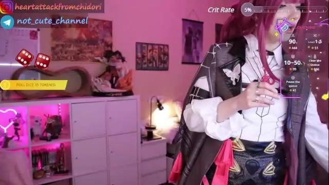 Image 10 of yourcutewaifu Stream on Chaturbate on 15 days ago