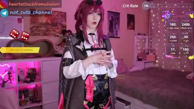 Image 11 of yourcutewaifu Stream on Chaturbate on 15 days ago