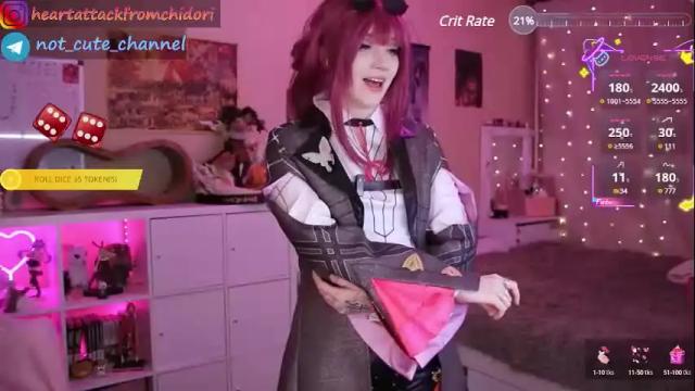 Thumbnail 3, yourcutewaifu's Stream at Chaturbate, 13 days ago