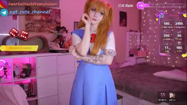 Image 2 of yourcutewaifu Stream on Chaturbate on 14 days ago