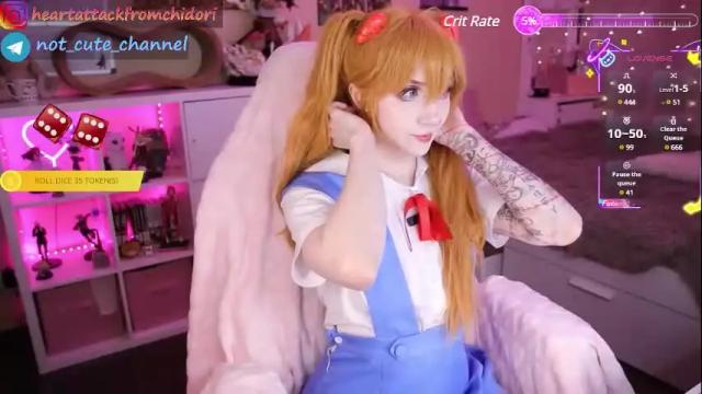 Image 3 of yourcutewaifu Stream on Chaturbate on 14 days ago