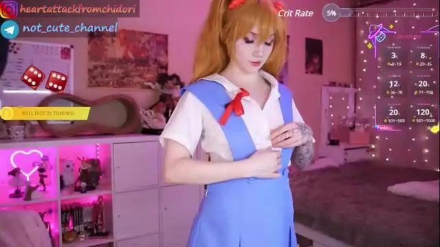 Image 6 of yourcutewaifu Stream on Chaturbate on 14 days ago