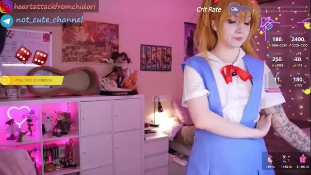 Image 7 of yourcutewaifu Stream on Chaturbate on 14 days ago