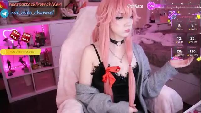 Image 2 of yourcutewaifu Stream on Chaturbate on 13 days ago