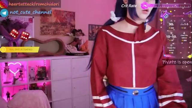 Image 3 of yourcutewaifu Stream on Chaturbate on 10 days ago