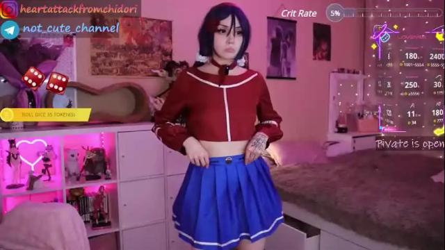 Thumbnail 3, yourcutewaifu's Stream at Chaturbate, 8 days ago