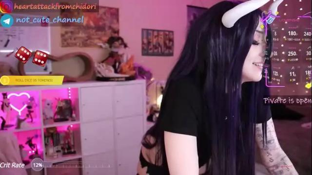 Image 8 of yourcutewaifu Stream on Chaturbate on 8 days ago
