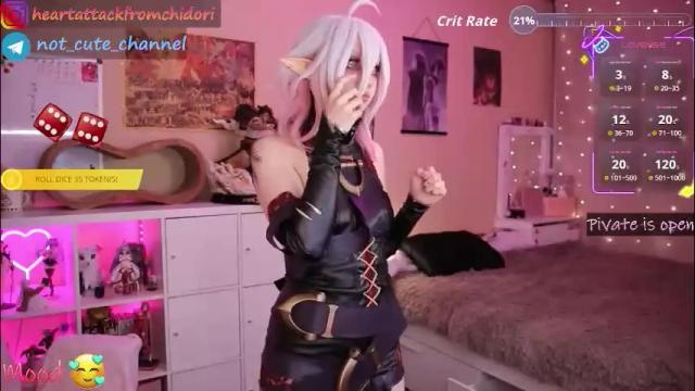 Image 3 of yourcutewaifu Stream on Chaturbate on 2 months ago
