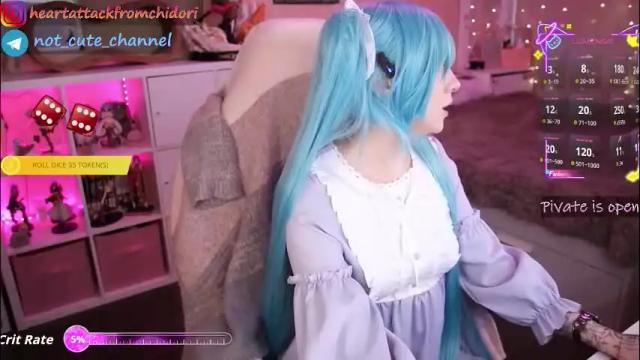 Thumbnail 2, yourcutewaifu's Stream at Chaturbate, 1 month ago