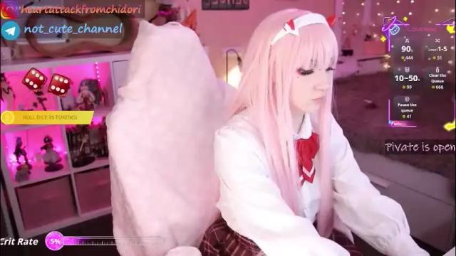 Thumbnail 3, yourcutewaifu's Stream at Chaturbate, 1 month ago