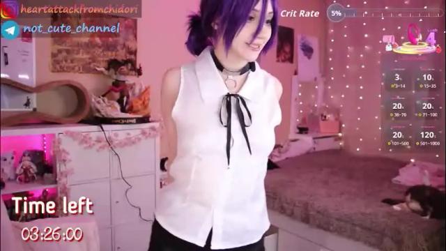 Image 3 of yourcutewaifu Stream on Chaturbate on 3 months ago