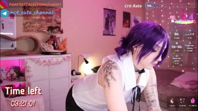 Image 4 of yourcutewaifu Stream on Chaturbate on 3 months ago