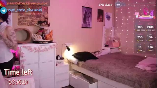 Thumbnail 2, yourcutewaifu's Stream at Chaturbate, 3 months ago