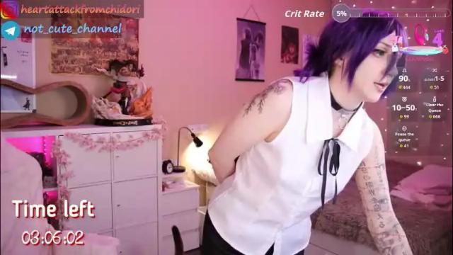 Image 7 of yourcutewaifu Stream on Chaturbate on 3 months ago