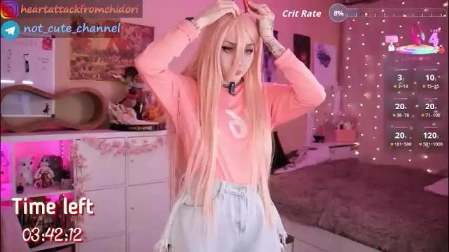 Thumbnail 1, yourcutewaifu's Stream at Chaturbate, 2 months ago