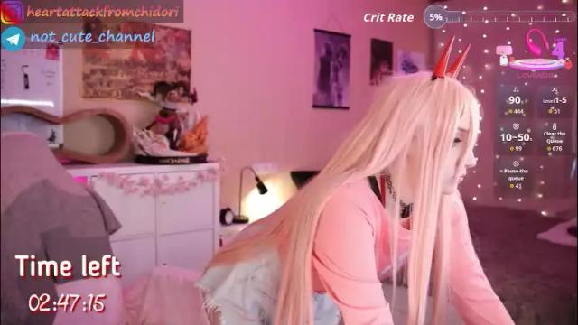 Image 12 of yourcutewaifu Stream on Chaturbate on 3 months ago