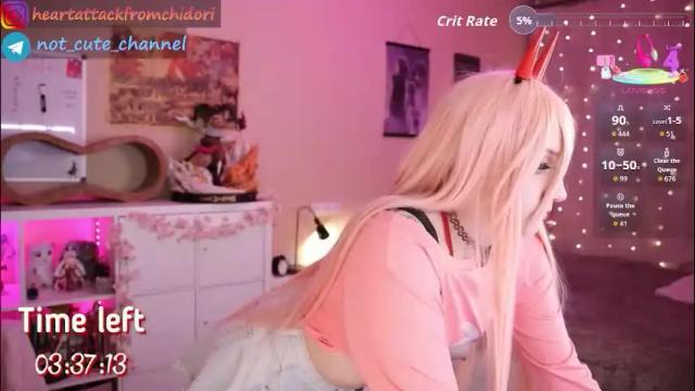 Image 2 of yourcutewaifu Stream on Chaturbate on 3 months ago
