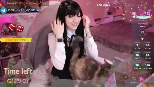 Image 3 of yourcutewaifu Stream on Chaturbate on 2 months ago