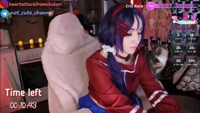 Image 2 of yourcutewaifu Stream on Chaturbate on 2 months ago