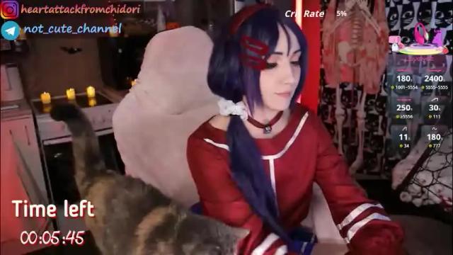 Image 3 of yourcutewaifu Stream on Chaturbate on 2 months ago