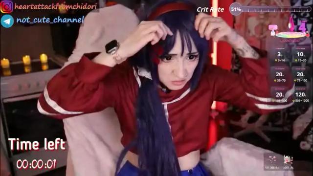 Thumbnail 3, yourcutewaifu's Stream at Chaturbate, 2 months ago