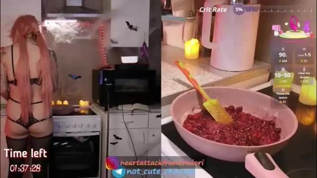 Image 10 of yourcutewaifu Stream on Chaturbate on 2 months ago