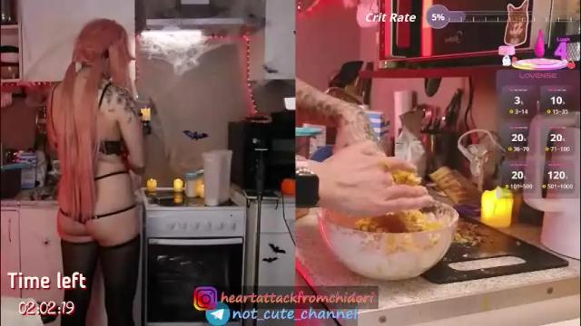 Thumbnail 2, yourcutewaifu's Stream at Chaturbate, 2 months ago