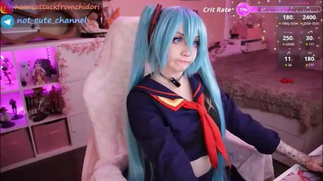 Thumbnail 1, yourcutewaifu's Stream at Chaturbate, 2 months ago