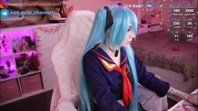 Image 2 of yourcutewaifu Stream on Chaturbate on 2 months ago
