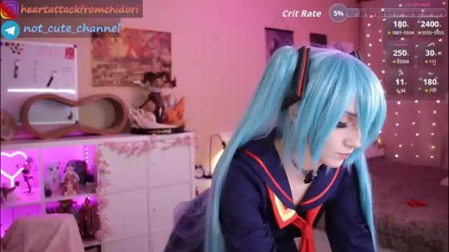 Image 4 of yourcutewaifu Stream on Chaturbate on 2 months ago