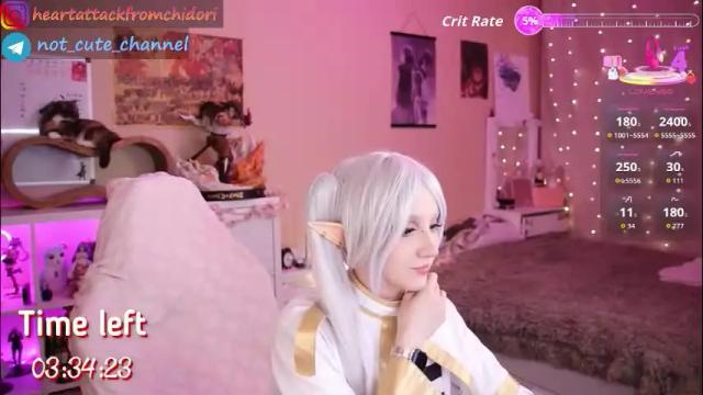 Thumbnail 2, yourcutewaifu's Stream at Chaturbate, 2 months ago