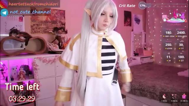 Image 6 of yourcutewaifu Stream on Chaturbate on 2 months ago