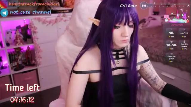 Thumbnail 1, yourcutewaifu's Stream at Chaturbate, 2 months ago