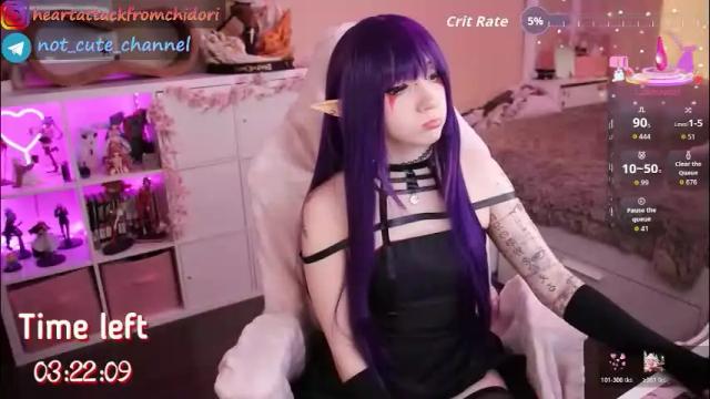 Image 12 of yourcutewaifu Stream on Chaturbate on 2 months ago