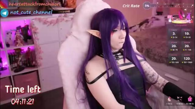 Image 2 of yourcutewaifu Stream on Chaturbate on 2 months ago