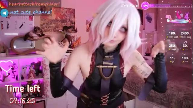 Image 4 of yourcutewaifu Stream on Chaturbate on 2 months ago
