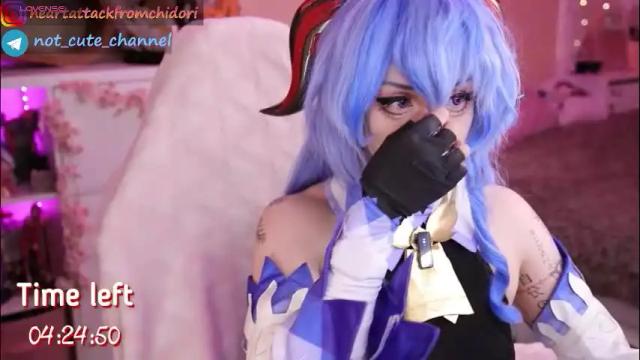 Thumbnail 1, yourcutewaifu's Stream at Chaturbate, 1 month ago