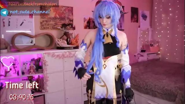 Image 10 of yourcutewaifu Stream on Chaturbate on 1 month ago