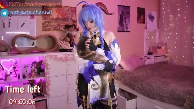 Image 6 of yourcutewaifu Stream on Chaturbate on 1 month ago