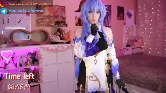 Thumbnail 3, yourcutewaifu's Stream at Chaturbate, 1 month ago