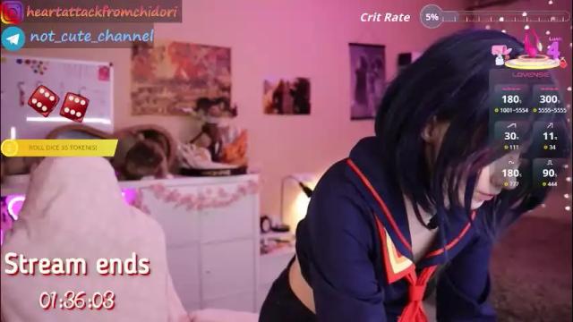 Thumbnail 2, yourcutewaifu's Stream at Chaturbate, 1 month ago