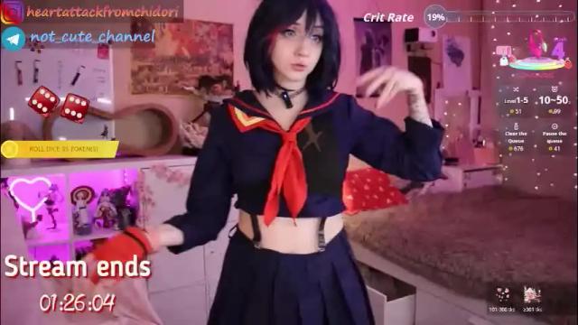 Image 7 of yourcutewaifu Stream on Chaturbate on 1 month ago