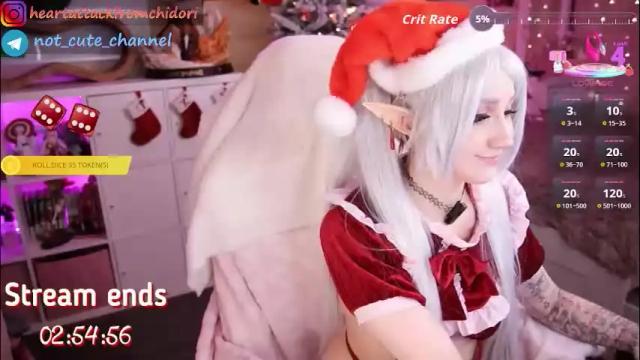 Thumbnail 1, yourcutewaifu's Stream at Chaturbate, 1 month ago