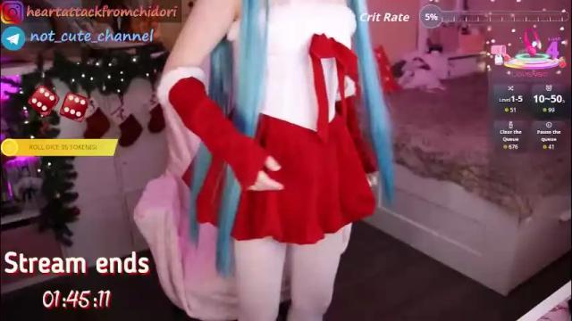 Image 4 of yourcutewaifu Stream on Chaturbate on 29 days ago